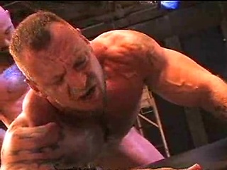 Hank Dutch, Rocky Torrez