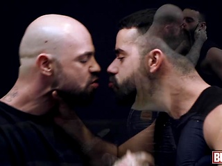 Teddy Torres & Rogue Status